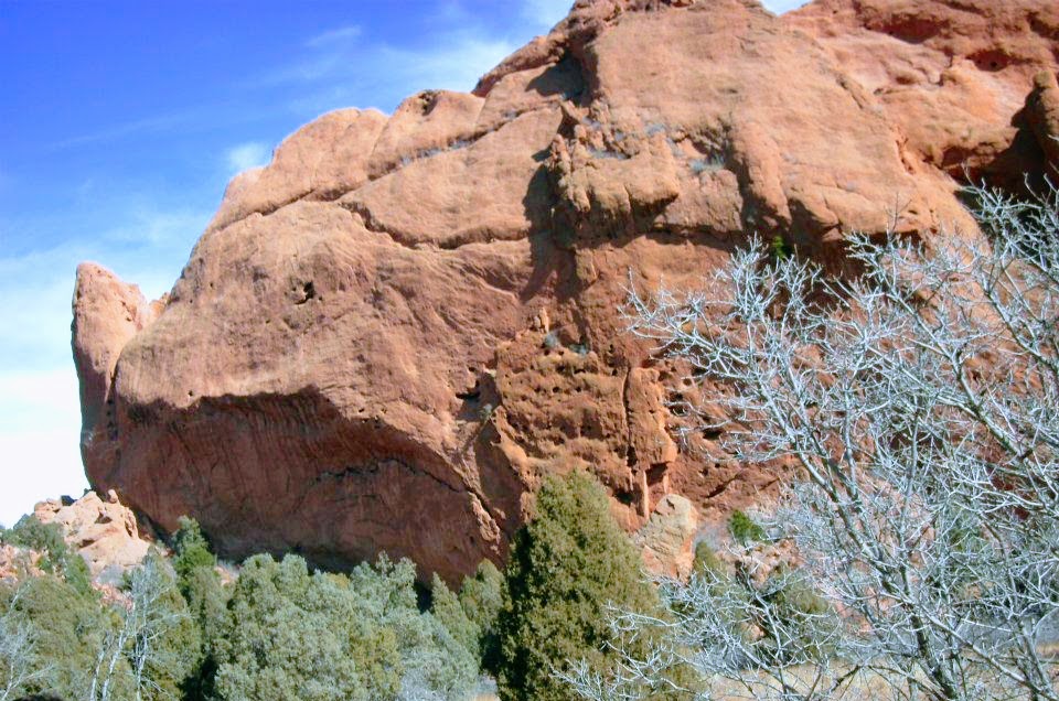 Desert photography
